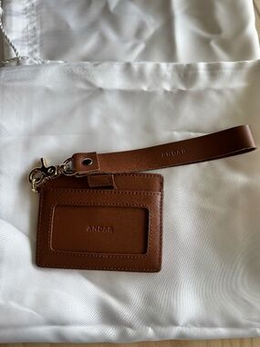 Andar Denner Wallet (Original) - Women's Leather Wallet